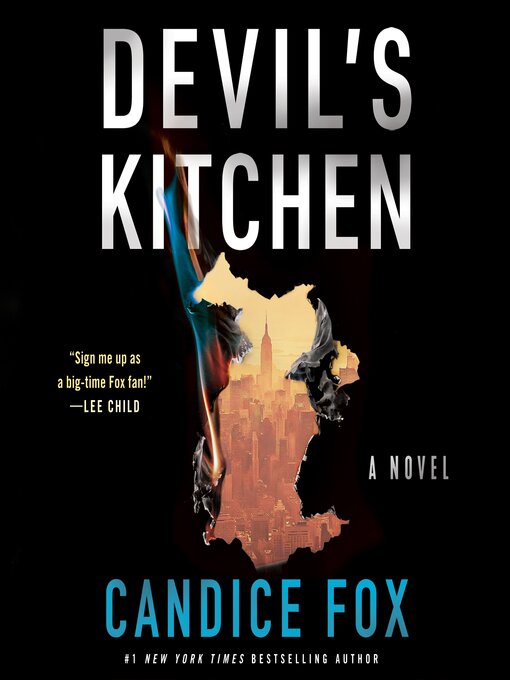 Title details for Devil's Kitchen by Candice Fox - Available